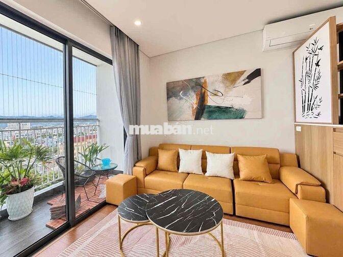 🌈CĂN GÓC 2 PHÒNG NGỦ MIA PLAZA – FULL NỘI THẤT CAO CẤP – VIEW ĐẸP, THO