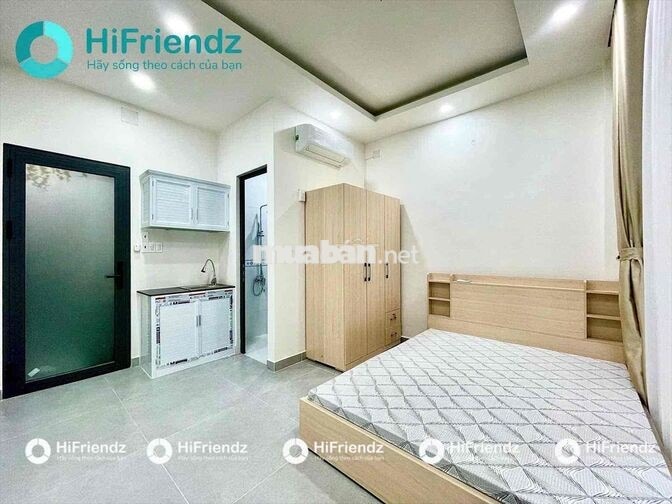 ❗️PHÒNG TRỌ STUDIO FULL NỘI THẤT BAN CÔNG THANG MÁY ĐẸP TÂN BÌNH Q10,3❗️
