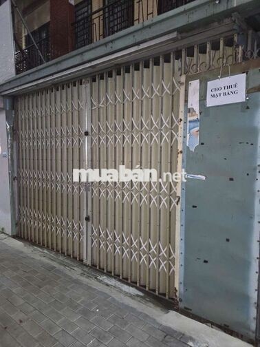 CMT8 - 40m2 - THỦ DẦU MỘT CHO THUÊ MẶT BẰNG