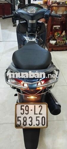 Honda Future 125 2017 Xanh xám