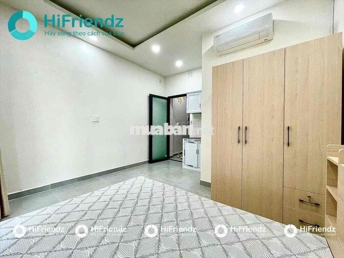 ❗️PHÒNG TRỌ STUDIO FULL NỘI THẤT BAN CÔNG THANG MÁY ĐẸP TÂN BÌNH Q10,3❗️