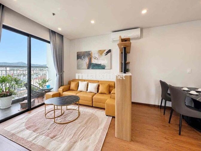🌈CĂN GÓC 2 PHÒNG NGỦ MIA PLAZA – FULL NỘI THẤT CAO CẤP – VIEW ĐẸP, THO