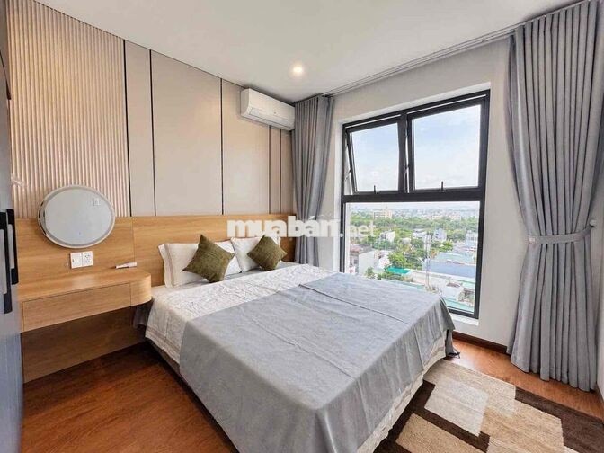 🌈CĂN GÓC 2 PHÒNG NGỦ MIA PLAZA – FULL NỘI THẤT CAO CẤP – VIEW ĐẸP, THO