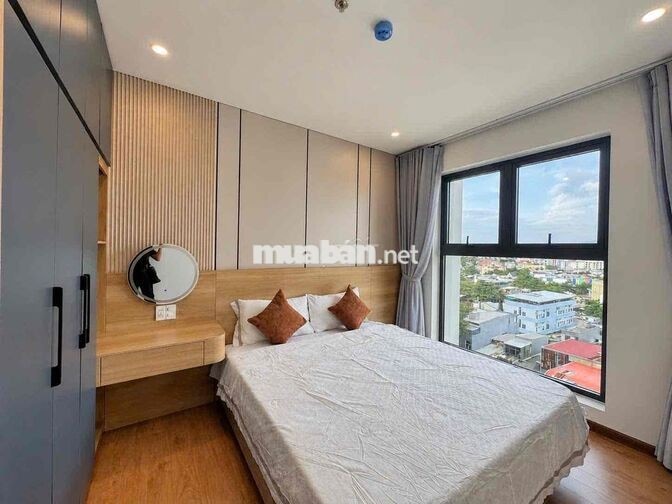 🌈CĂN GÓC 2 PHÒNG NGỦ MIA PLAZA – FULL NỘI THẤT CAO CẤP – VIEW ĐẸP, THO