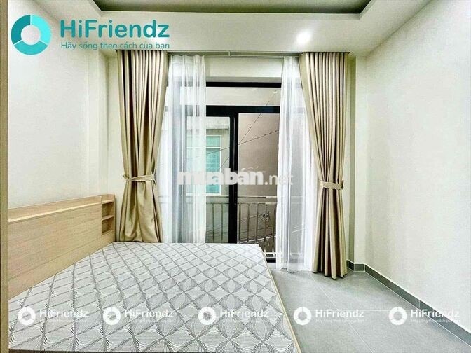 ❗️PHÒNG TRỌ STUDIO FULL NỘI THẤT BAN CÔNG THANG MÁY ĐẸP TÂN BÌNH Q10,3❗️