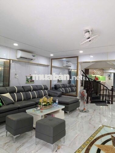 Cần cho thuê Villa ngang 6m HXH 6/3A Phạm Văn Chiêu P.14 Q.Gò Vấp