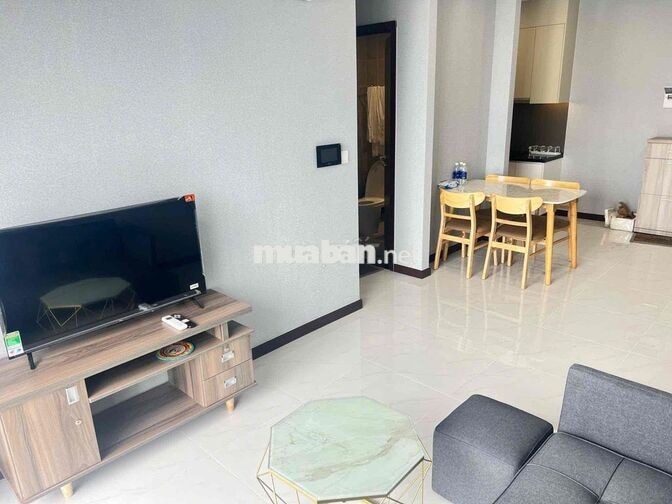 Cho Thuê 1PN 54M2 Full Nội Thất Chung Cư C Sky View Chánh Nghĩa TDM