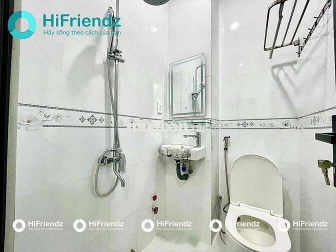 ❗️PHÒNG TRỌ STUDIO FULL NỘI THẤT BAN CÔNG THANG MÁY ĐẸP TÂN BÌNH Q10,3❗️