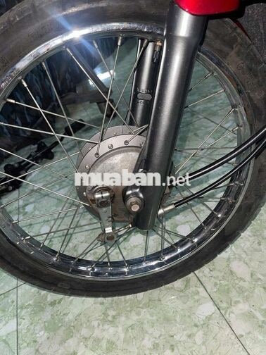 Honda Dream 1999 màu Đỏ