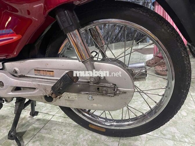 Honda Dream 1999 màu Đỏ