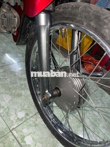 Honda Dream 1999 màu Đỏ