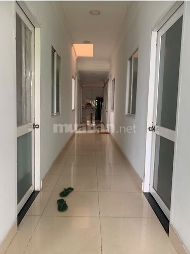Cho Thuê nhà Nguyên Căn, Mặt Tiền đường B2, P Tây Thạnh, DTSD 650m2. 