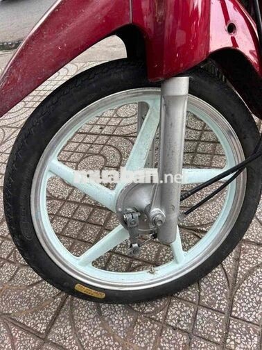 Honda Wave Alpha 2004 màu Đỏ