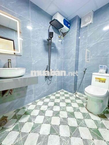 Bán nhà mới Khâm Thiên-Thiết kế,NT hiện đại-Sổ 25m*5T;3N;4VS-Hơn 5tỷ