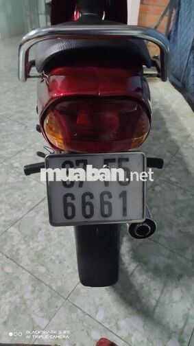Honda Dream 1999 màu Đỏ
