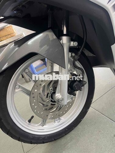 Honda Air Blade 125 2014 trắng xám