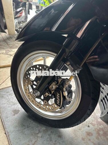 Honda Lead 125 2023 màu Đen