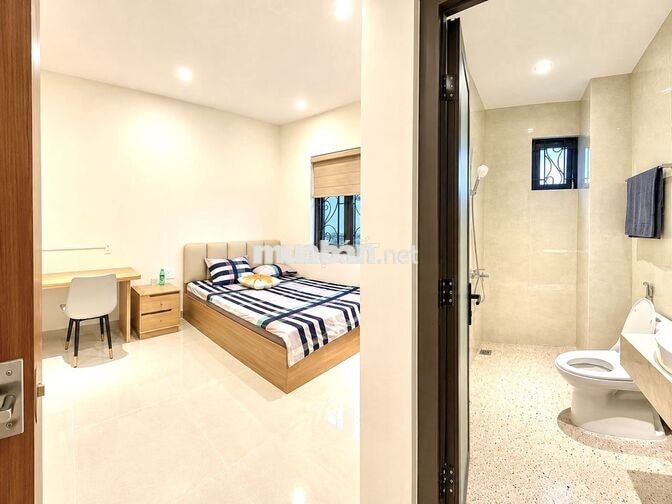 NHÀ MỸ GIA - 4 PHÒNG NGỦ - FULL NỘI THẤT - MỚI ĐẸP
