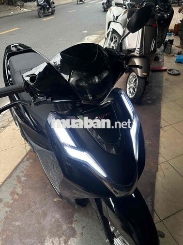 Honda Lead 125 2023 màu Đen