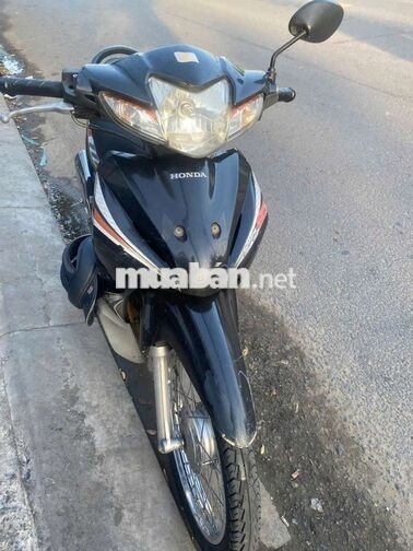 Honda Wave S 110 2013 Đen không chính chủ 