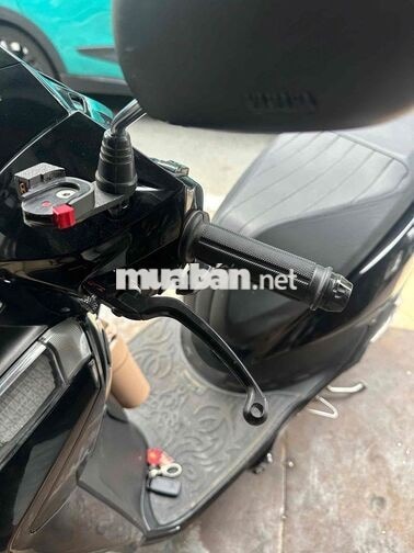 Honda Lead 125 2023 màu Đen