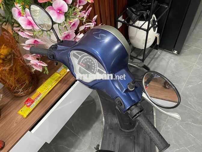XE MÁY 50CC  ROMA XE XANH