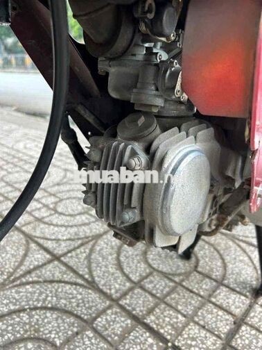 Honda Wave Alpha 2004 màu Đỏ
