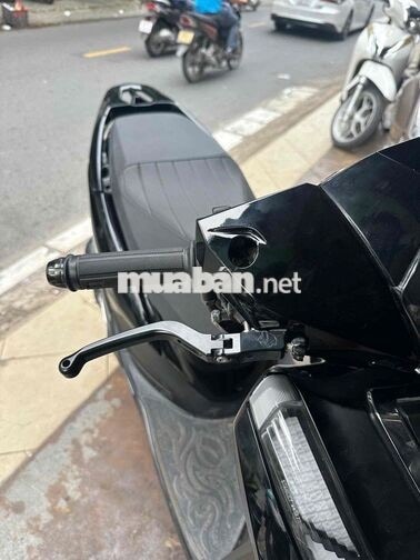 Honda Lead 125 2023 màu Đen