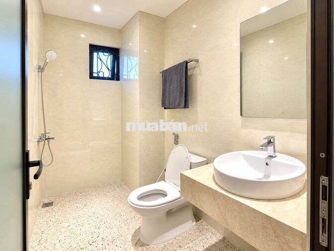 NHÀ MỸ GIA - 4 PHÒNG NGỦ - FULL NỘI THẤT - MỚI ĐẸP