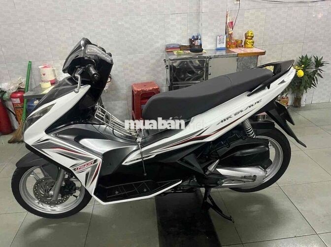 Honda Air Blade 125 2014 trắng xám