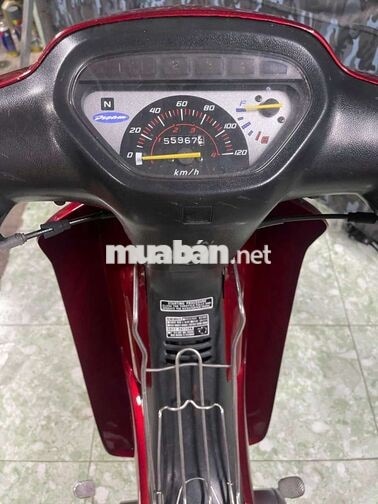 Honda Dream 1999 màu Đỏ