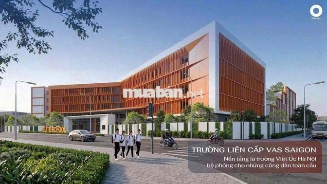 🔥 CHỈ 1 TỶ TRONG TAY – SỞ HỮU NGAY NHÀ PHỐ 1 TRỆT 2 LẦU TẠI ONE ERA! 🔥