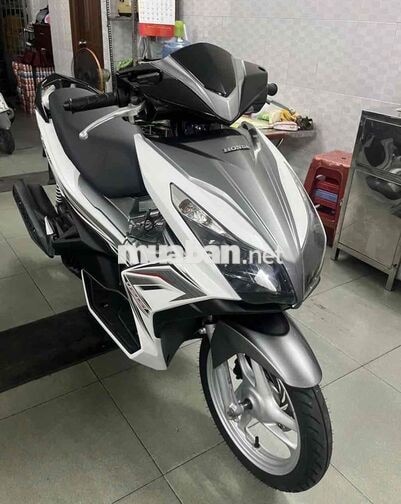 Honda Air Blade 125 2014 trắng xám