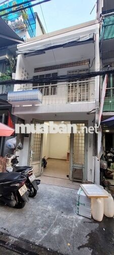 Nhà hẽm 8m trung tâm q1, kinh doanh sầm uất