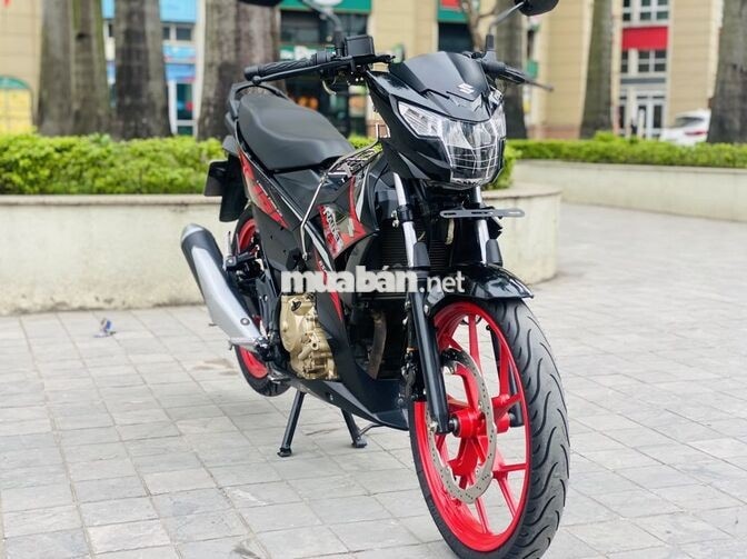 Suzuki Raider R150fi nguyên bản xe 1 chủ đi 