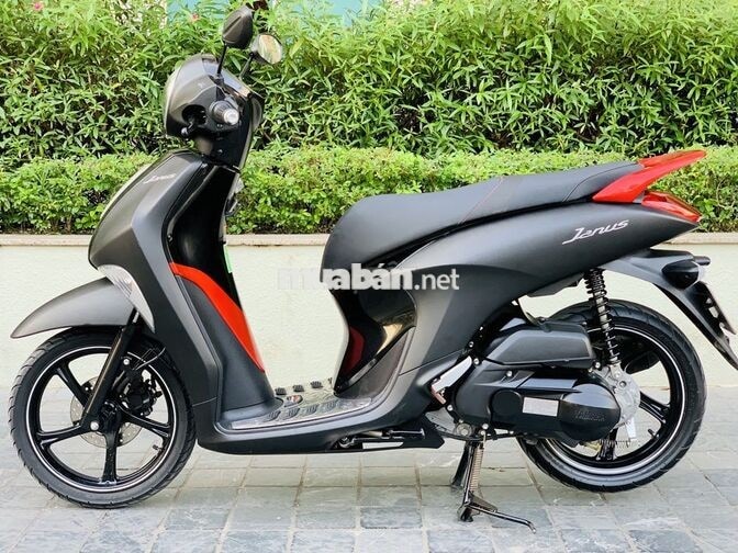 YAMAHA JANUS ĐEN NHÁM XE CHÍNH CHỦ 