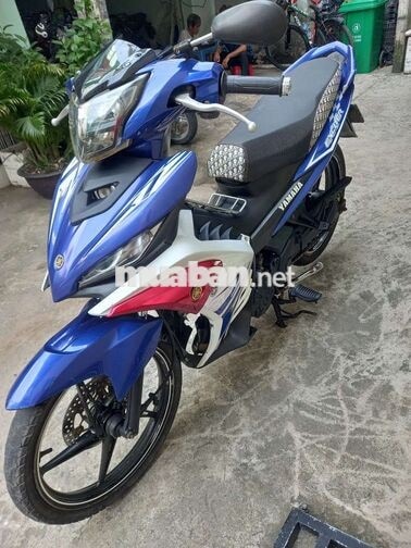 Yamaha Exciter 135 Xanh trắng