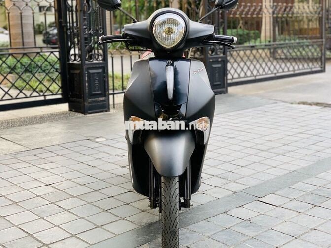YAMAHA JANUS ĐEN NHÁM XE CHÍNH CHỦ 
