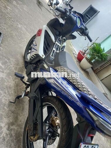 Yamaha Exciter 135 Xanh trắng