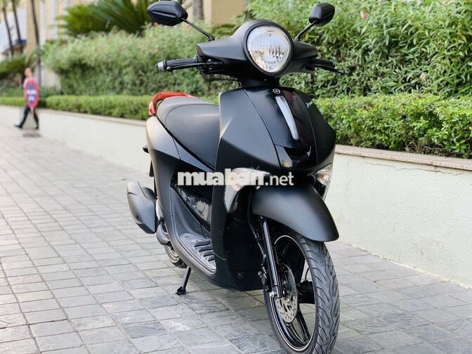 YAMAHA JANUS ĐEN NHÁM XE CHÍNH CHỦ 