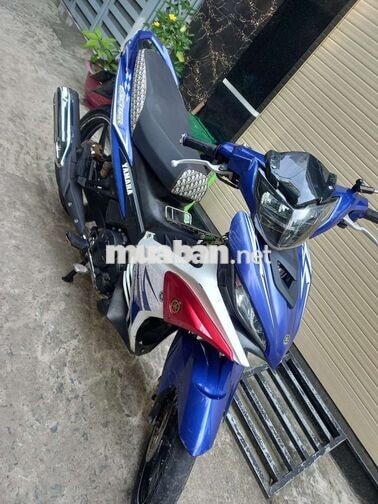 Yamaha Exciter 135 Xanh trắng