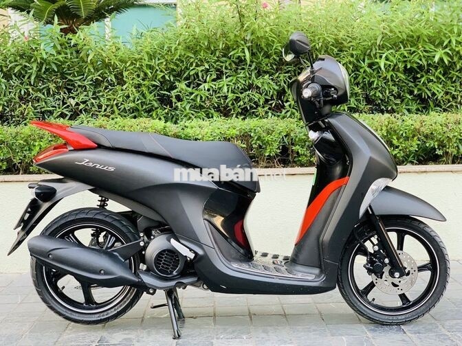 YAMAHA JANUS ĐEN NHÁM XE CHÍNH CHỦ 