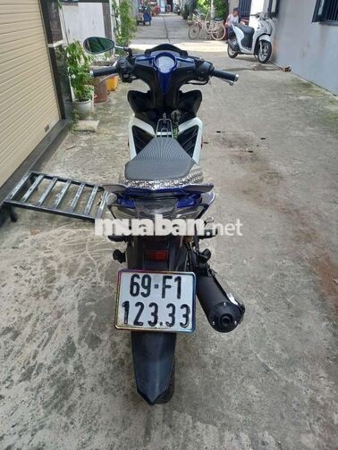 Yamaha Exciter 135 Xanh trắng