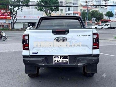 Ford Ranger Wildtrak 2026 Trắng 955 km