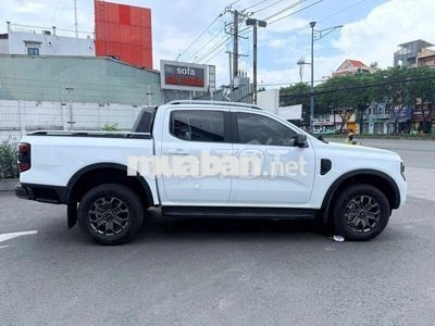 Ford Ranger Wildtrak 2026 Trắng 955 km
