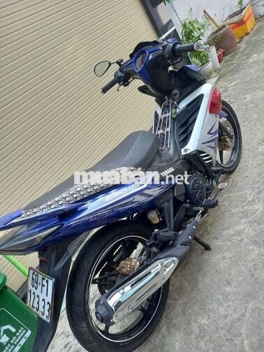 Yamaha Exciter 135 Xanh trắng