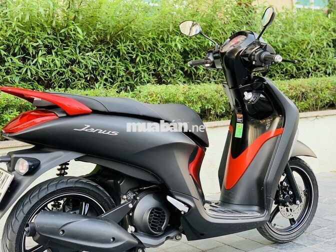 YAMAHA JANUS ĐEN NHÁM XE CHÍNH CHỦ 