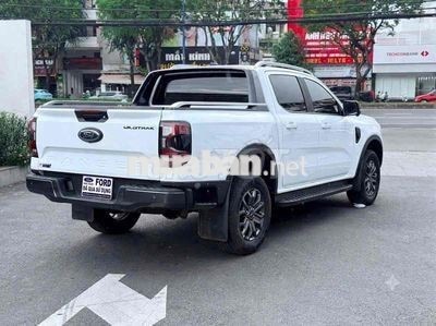 Ford Ranger Wildtrak 2026 Trắng 955 km