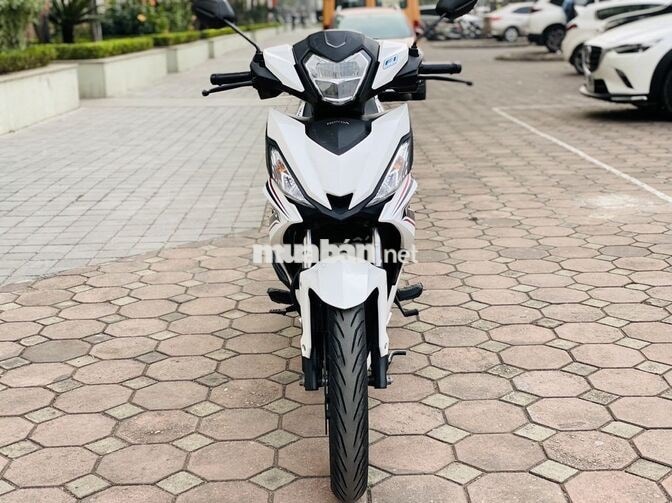 Honda Winner 150fi màu trắng nguyên bản 