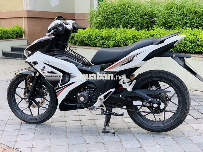 Honda Winner V3 màu Trắng đen  chính chủ 
